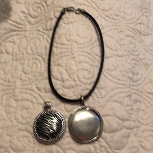 Premier Jewelry Interchangeable necklace